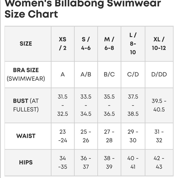 NWT Billabong open back vneck cheeky one piece - Picture 6 of 6